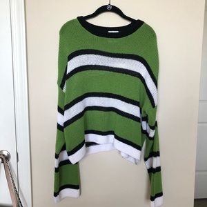 The Ragged Priest Sweater